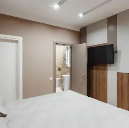 Apartment Sea View 2 In Gagarin Plaza Arcadia *