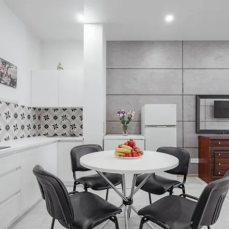Sea View 2 In Gagarin Plaza Arcadia Apartment *