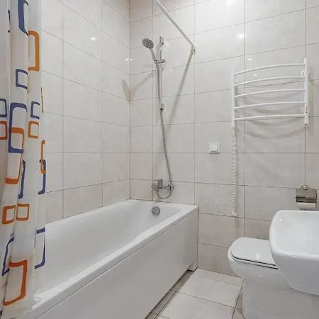 Apartment Sea View 2 In Gagarin Plaza Arcadia Odessa