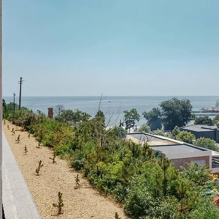 Sea View 2 In Gagarin Plaza Arcadia Apartment *