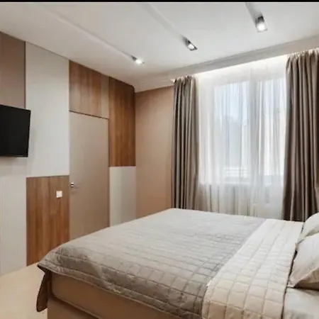 Sea View 2 In Gagarin Plaza Arcadia Apartment