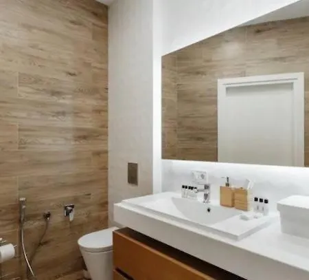 Sea View 2 In Gagarin Plaza Arcadia Apartment *