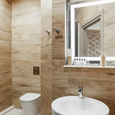 Sea View 2 In Gagarin Plaza Arcadia Apartment Odessa