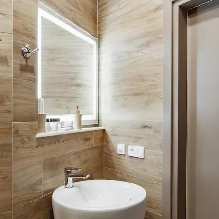 Apartment Sea View 2 In Gagarin Plaza Arcadia Odessa
