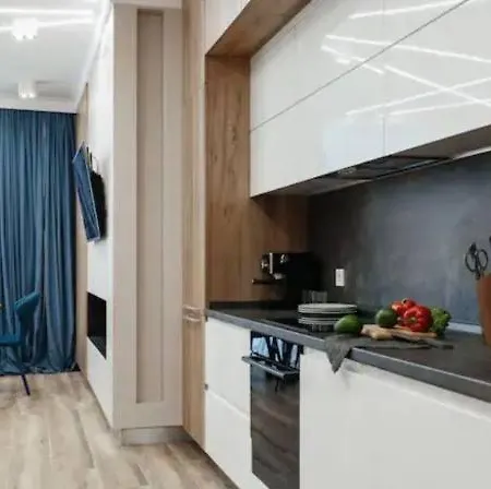Sea View 2 In Gagarin Plaza Arcadia Apartment Odessa