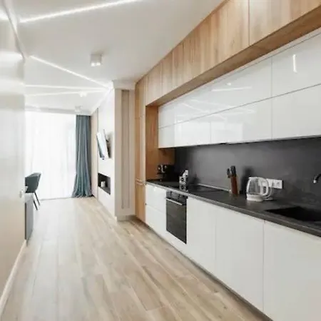 Sea View 2 In Gagarin Plaza Arcadia Apartment